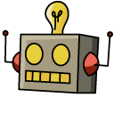 InvestiGators Prime Robot cursor