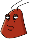 InvestiGators Red Mobster cursor