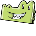InvestiGators RoboBrash cursor