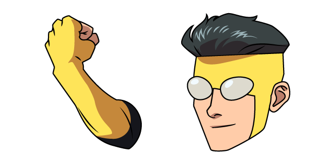 Invincible Mark Grayson