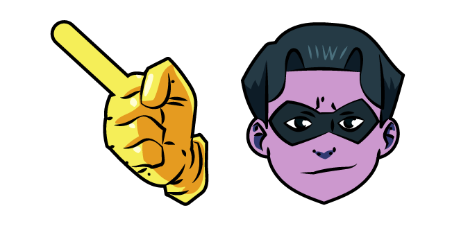 Invincible Oliver Grayson and a Hand