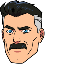 Invincible Omni-Man cursor