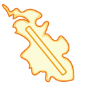 Invincible Rex Splode and Blast Attack pointer