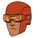 Invincible Rex Splode and Blast Attack cursor