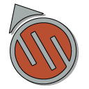 Invincible Thragg and Viltrum Empire Logo pointer