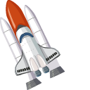 Astronaut pointer