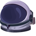 Astronaut cursor