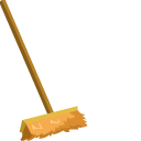 Cleaner pointer