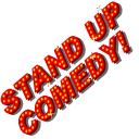 Comedian: Mic and Signboard cursor