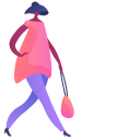 Fashion Model cursor