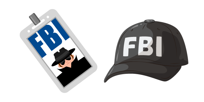 FBI Police Officer