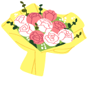 Flower Seller Florist cursor
