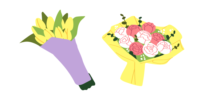 Flower Seller Florist