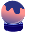 Fortune Teller cursor