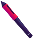 Graphic Designer: Stylus and Monitor pointer