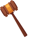 Judge pointer