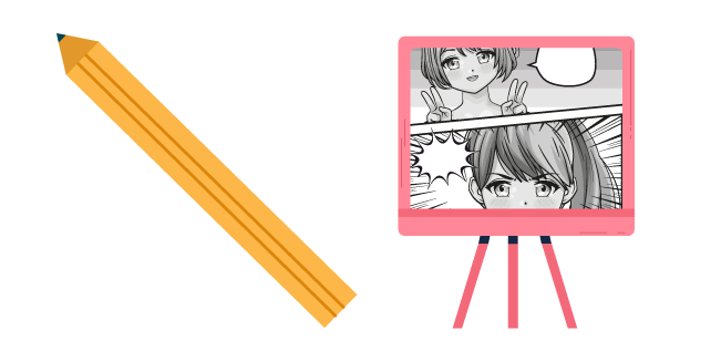 Manga Artist or Mangaka