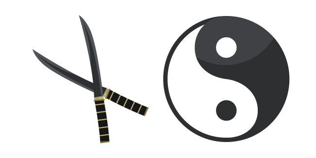 Ninja: Yin-Yang and Katanas
