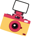 Photographer cursor