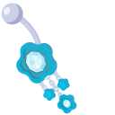 Piercer: Piercing Machine and Gemstone Earring pointer
