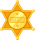 Sheriff cursor