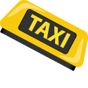Taxi Driver cursor