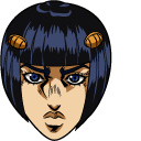 JoJo's Bizarre Adventure Bruno Bucciarati cursor