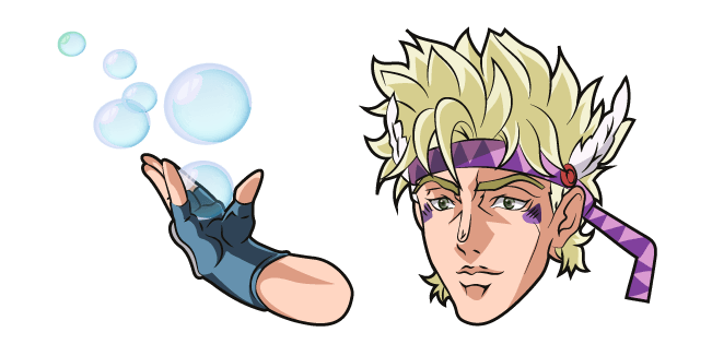 JoJo's Bizarre Adventure Caesar Anthonio Zeppeli