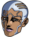JoJo's Bizarre Adventure Enrico Pucci cursor