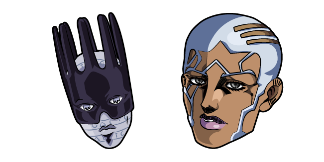 JoJo's Bizarre Adventure Enrico Pucci