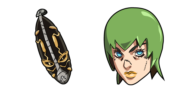 JoJo's Bizarre Adventure Foo Fighters