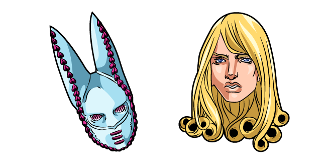 JoJo's Bizarre Adventure Funny Valentine and D4C