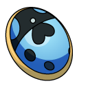 JoJo's Bizarre Adventure Giorno Giovanna and Ladybug Emblem pointer