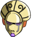 JoJo's Bizarre Adventure Gold Experience and Requiem cursor