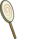 JoJo's Bizarre Adventure Iggy and Lollipop pointer