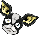 JoJo's Bizarre Adventure Iggy and Lollipop cursor