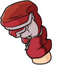 JoJo's Bizarre Adventure Jonathan Joestar pointer