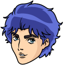 JoJo's Bizarre Adventure Jonathan Joestar cursor