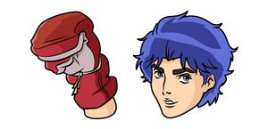 JoJo's Bizarre Adventure Jonathan Joestar