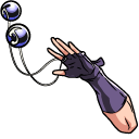 JoJo's Bizarre Adventure Joseph Joestar pointer