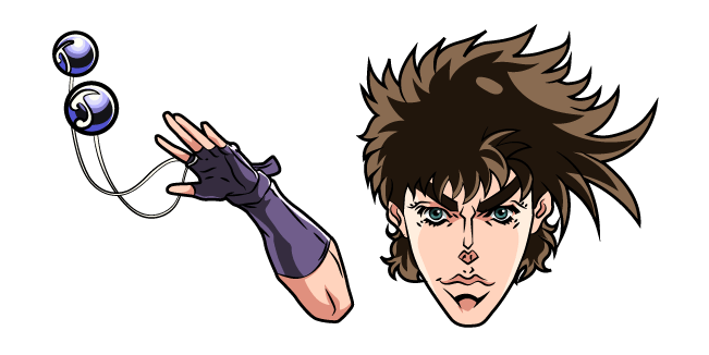 JoJo's Bizarre Adventure Joseph Joestar