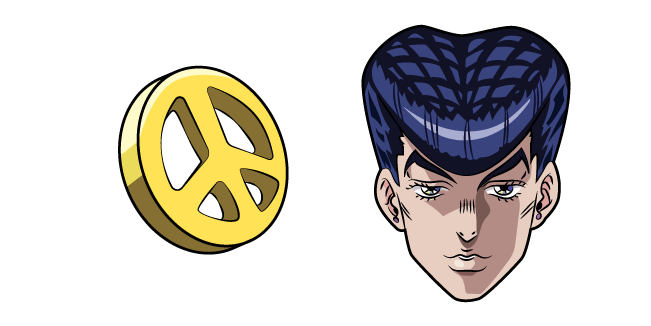 JoJo's Bizarre Adventure Josuke Higashikata