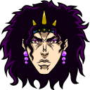 JoJo's Bizarre Adventure Kars and Red Stone of Aja cursor