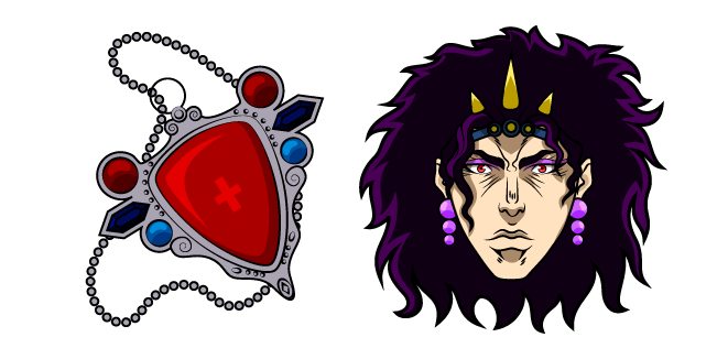 JoJo's Bizarre Adventure Kars and Red Stone of Aja