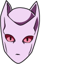 JoJo's Bizarre Adventure Killer Queen cursor