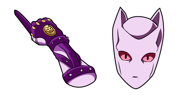 JoJo's Bizarre Adventure Killer Queen