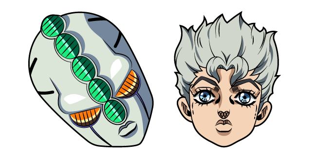 JoJo's Bizarre Adventure Koichi Hirose and Act 3