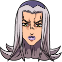 JoJo's Bizarre Adventure Leone Abbacchio and Buckle cursor