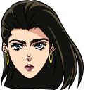 JoJo's Bizarre Adventure Lisa Lisa cursor