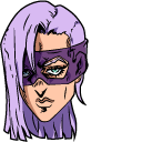 JoJo's Bizarre Adventure Melone and Baby Face cursor